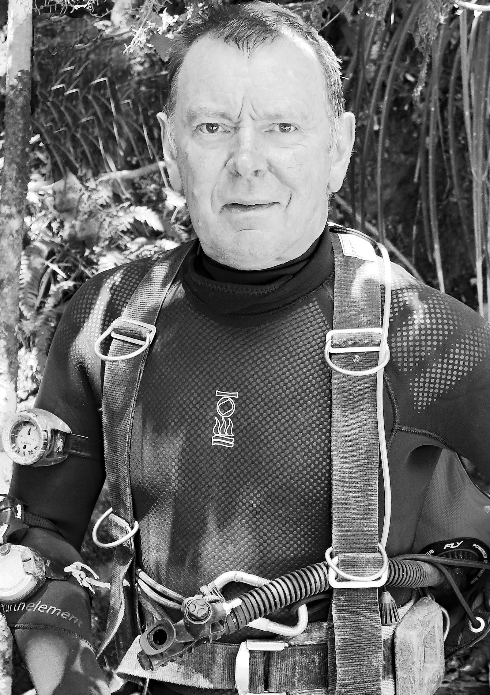 Martyn Farr