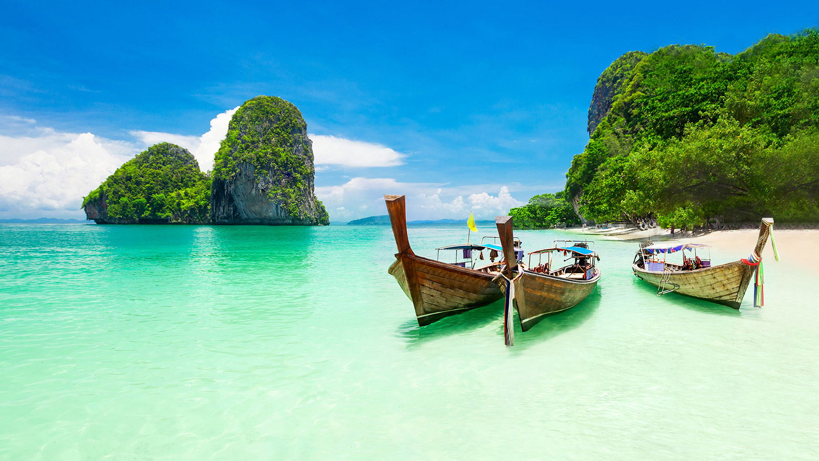 places to see in krabi